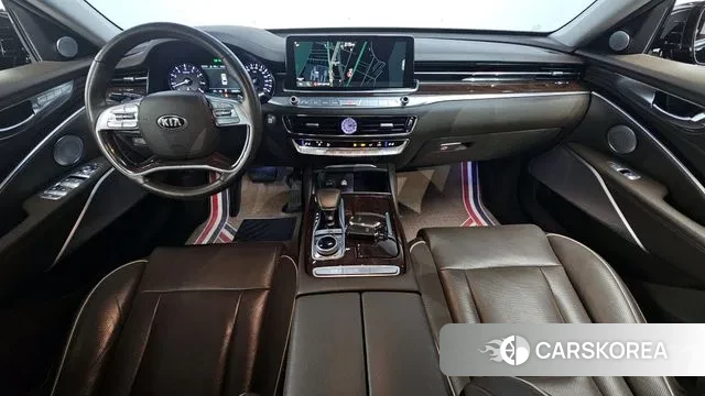 Kia More K9 id 3494718 из Кореи 17