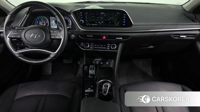 Hyundai Sonata Hybrid (DN8) id 4613387 из Кореи 24