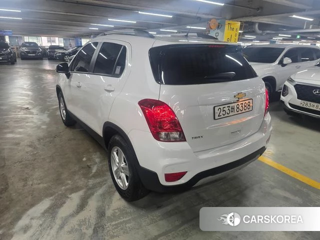 Chevrolet (GM Daewoo) The New Trax id 4586625 из Кореи 17