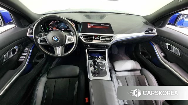 BMW 3 Series (G20) id 4178868 из Кореи 17