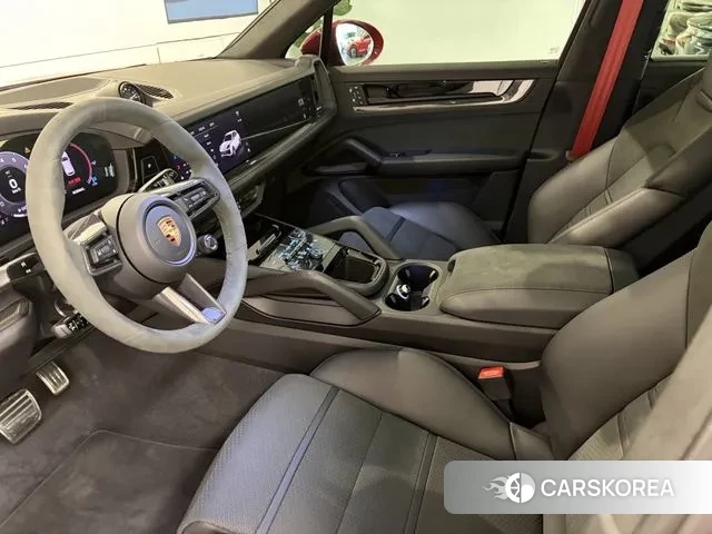 Porsche Cayenne (PO536) id 3321586 из Кореи 9