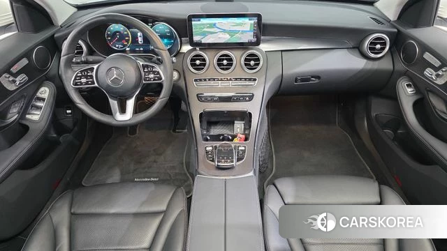 Mercedes-Benz C-Class W205 id 4202559 из Кореи 17