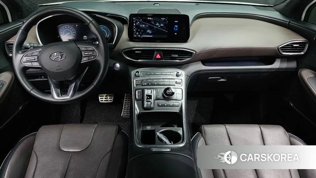 Hyundai The New Santa Fe id 4929825 из Кореи 31