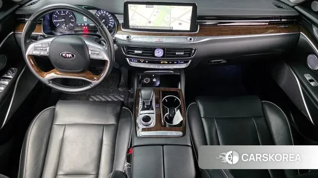 Kia More K9 id 3459229 из Кореи 17