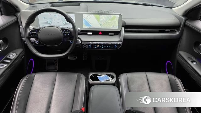 Hyundai Ionic 5 id 4636343 из Кореи 17