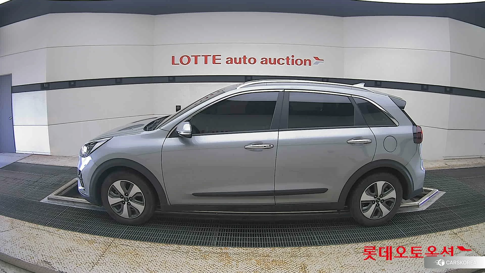 Kia Niro Hybrid id 4902445 из Кореи 34