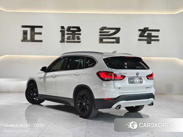 BMW X1 id 3855986 из Китая 17