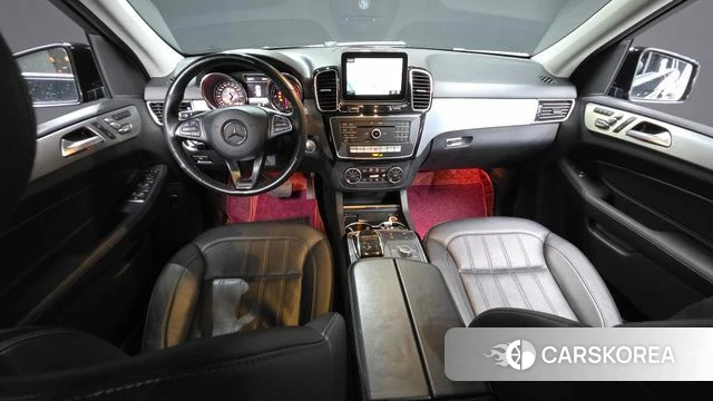 Mercedes-Benz GLE - Class W166 id 4677860 из Кореи 17