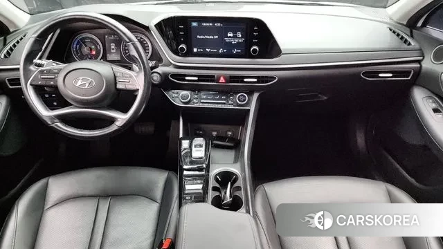 Hyundai Sonata Hybrid (DN8) id 3433195 из Кореи 17