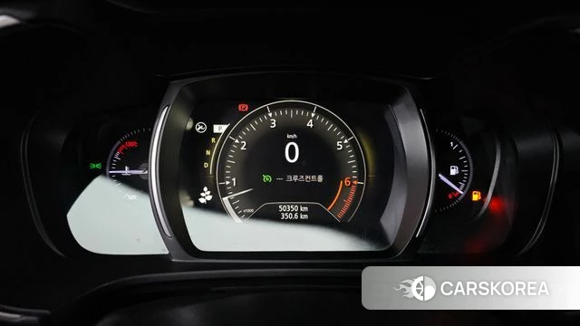 Renault Korea (Samsung) The New QM6 id 4477070 из Кореи 30