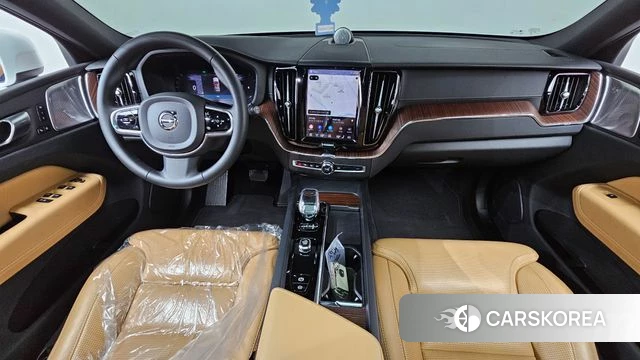 Volvo XC60 second Generation id 4847917 из Кореи 36