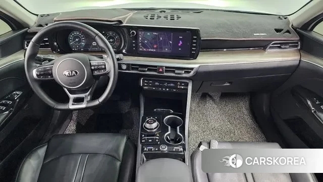 Kia K5 3rd generation id 2976330 из Кореи 17