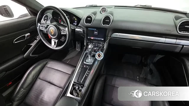 Porsche 718 Cayman id 3428853 из Кореи 17