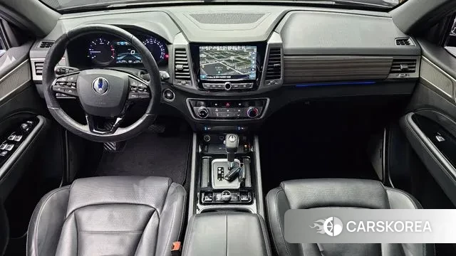 Ssangyong G4 Rexton id 3737078 из Кореи 17