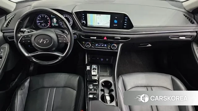 Hyundai Sonata (DN8) id 3343661 из Кореи 17