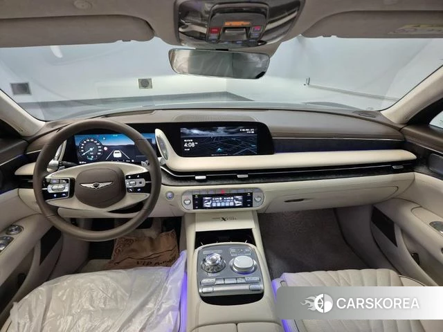 Genesis G90 (RS4) id 4763432 из Кореи 15