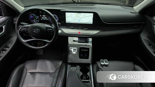 Hyundai The New Grandeur IG Hybrid id 4019401 из Кореи 17