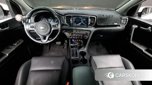 Kia Sportage 4th Generation id 3313514 из Кореи 17