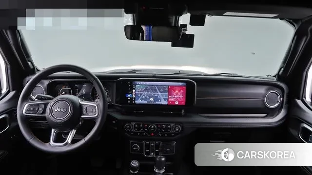 Jeep Wrangler (JL) id 3624521 из Кореи 17