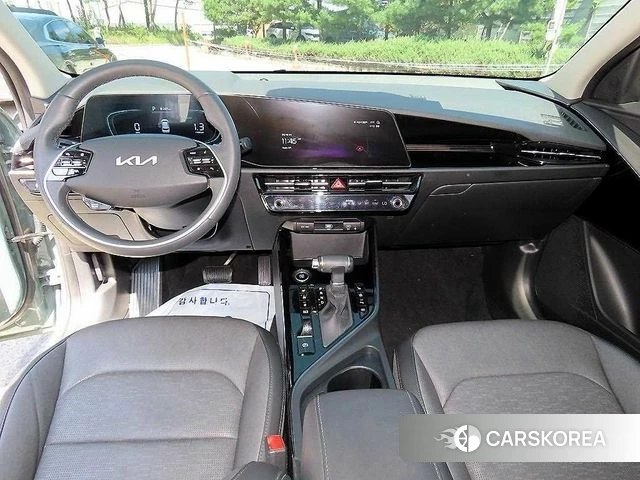 Kia Di Ol Nu Niro id 4929480 из Кореи 17