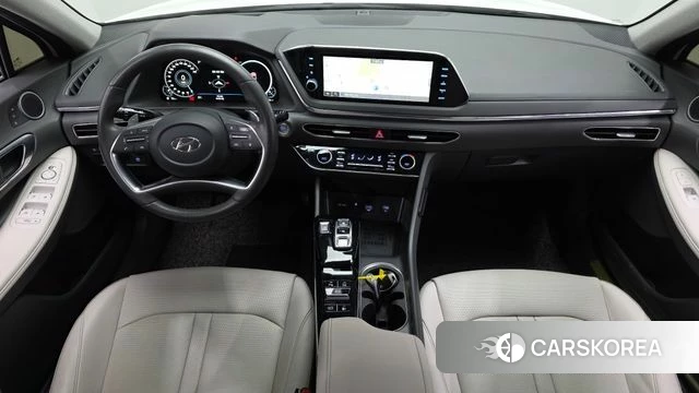 Hyundai Sonata (DN8) id 4195207 из Кореи 32