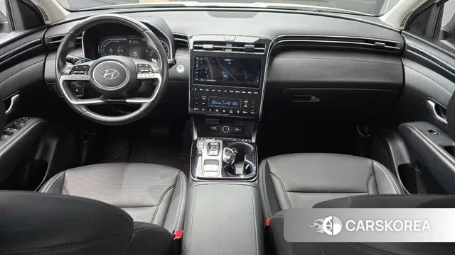 Hyundai Tucson (NX4) id 3468030 из Кореи 17