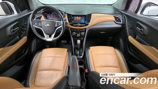 Chevrolet (GM Daewoo) The New Trax id 2912961 из Кореи 17