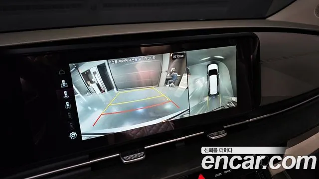 Kia Carnival 4th generation id 2684190 из Кореи 17