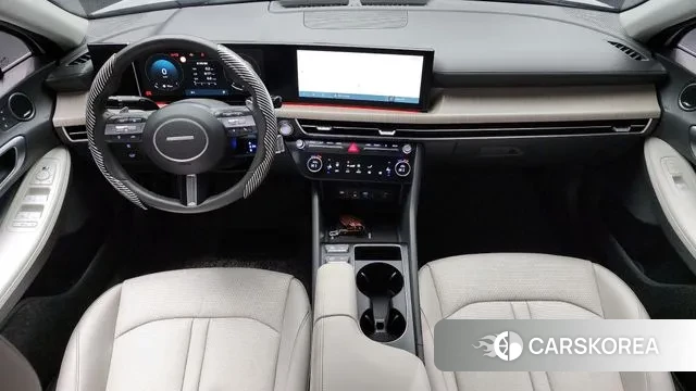 Hyundai Sonata D Edge (DN8) id 3487421 из Кореи 17