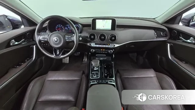 Kia Stinger id 3050676 из Кореи 17