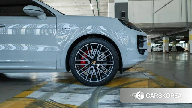 Porsche Cayenne (PO536) id 4516046 из Кореи 15