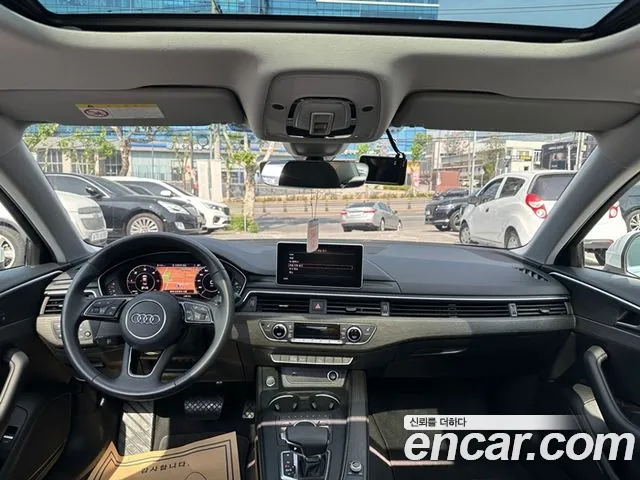 Audi A4 (B9) id 2713754 из Кореи 8