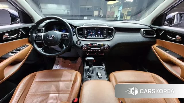 Kia The New Sorento id 3736925 из Кореи 17