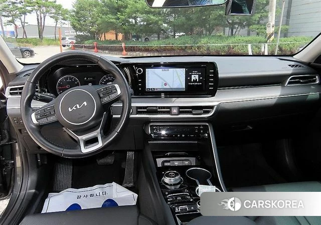 Kia K5 3rd generation id 4500712 из Кореи 17