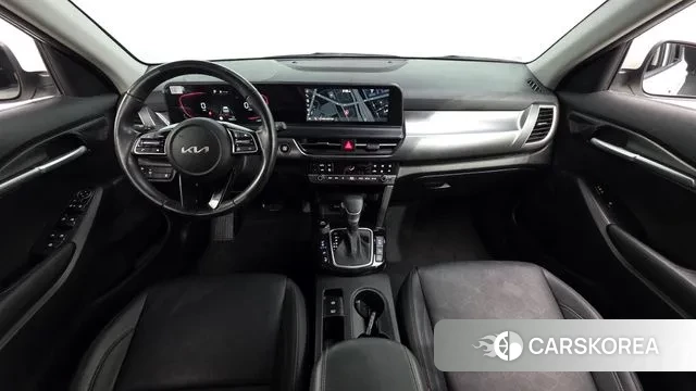 Kia The New Seltos id 3591082 из Кореи 17