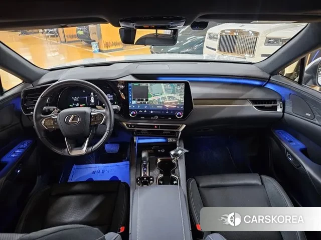 Lexus RX450h + 5th generation id 3299570 из Кореи 15