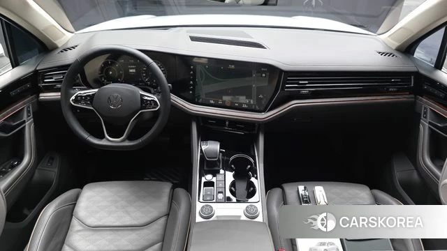 Volkswagen Touareg 3rd generation id 4608182 из Кореи 30
