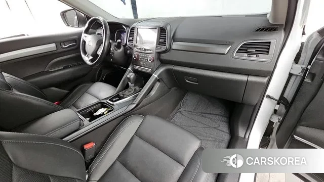 Renault Korea (Samsung) The New QM6 id 3405518 из Кореи 17