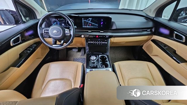 Kia Carnival 4th generation id 4423757 из Кореи 29