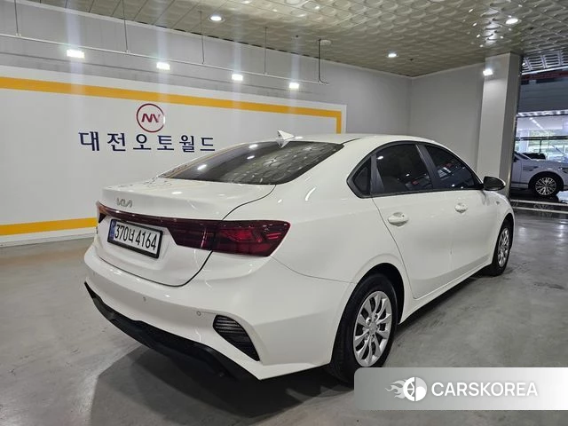 Kia The New K3 2nd generation id 4392527 из Кореи 14