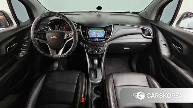 Chevrolet (GM Daewoo) The New Trax id 4325562 из Кореи 28