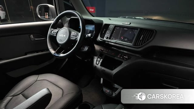 Kia The New Kia Ray EV id 4528227 из Кореи 28
