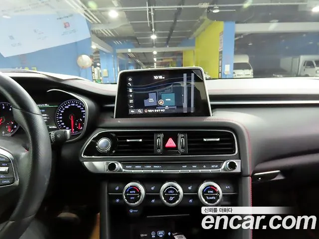 Genesis G70 id 2617688 из Кореи 17