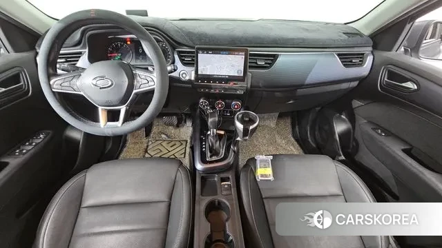 Renault Korea (Samsung) XM3 id 3243341 из Кореи 17