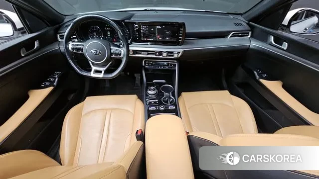 Kia K5 3rd generation id 3407209 из Кореи 17