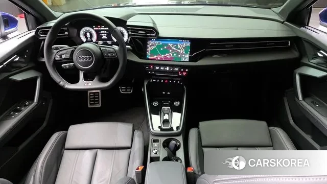 Audi A3 (8Y) id 3745131 из Кореи 17