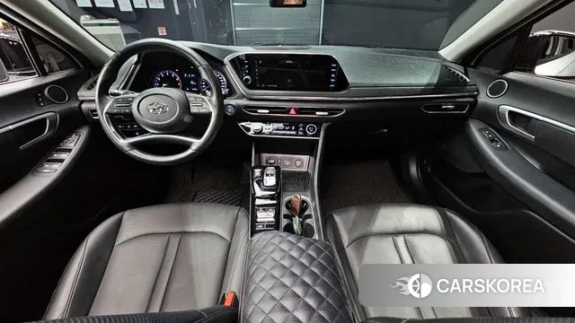 Hyundai Sonata (DN8) id 3552437 из Кореи 17