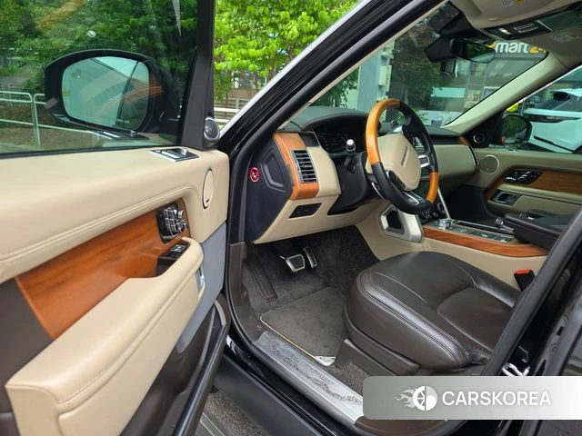 Land Rover Range Rover 4th Generation id 4356369 из Кореи 15