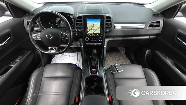 Renault Korea (Samsung) The New QM6 id 4410667 из Кореи 31