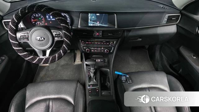 Kia K5 second generation id 4390598 из Кореи 17